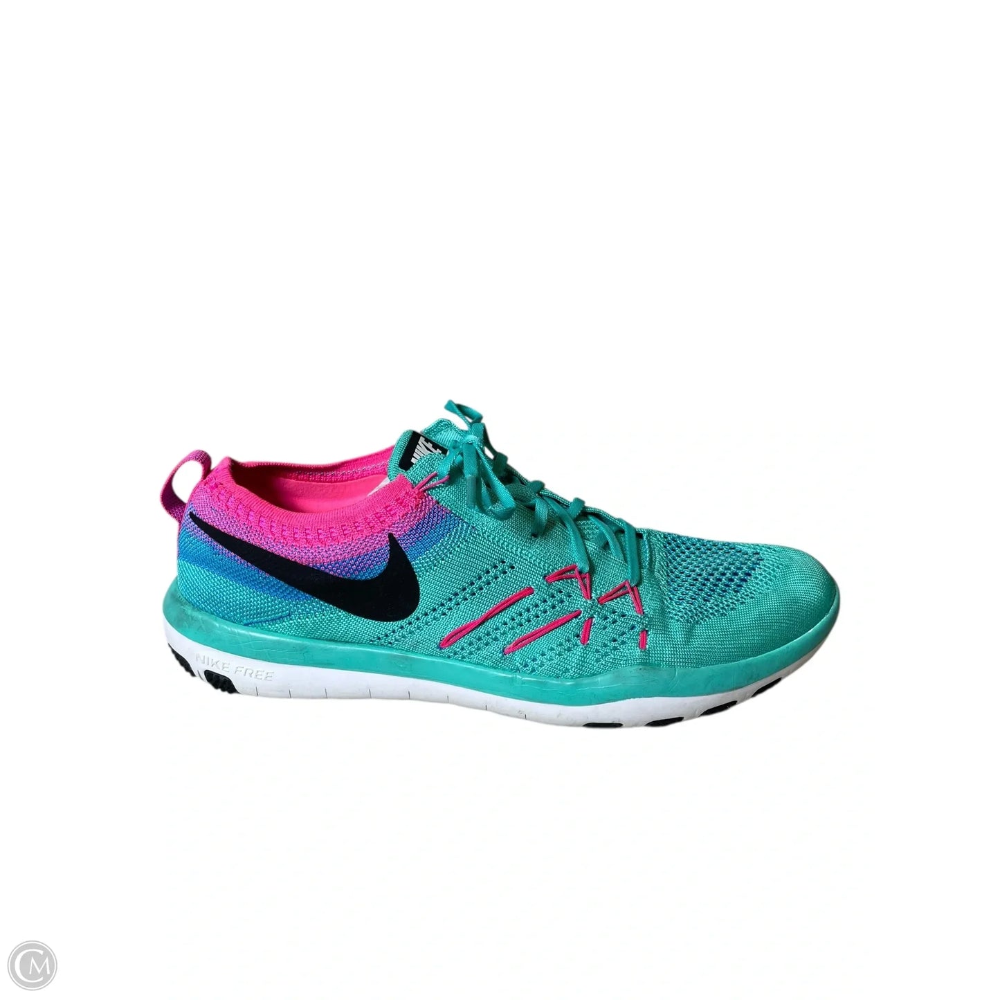 Shoes Athletic By Nike In Multi-colored, Size: 9.5