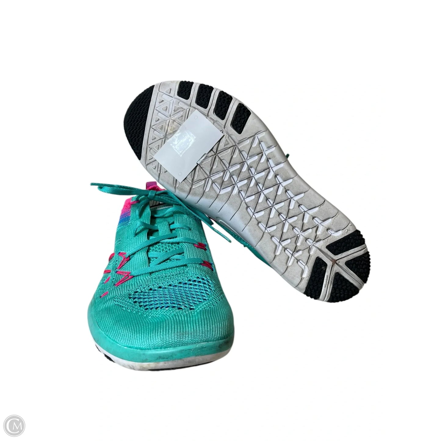 Shoes Athletic By Nike In Multi-colored, Size: 9.5