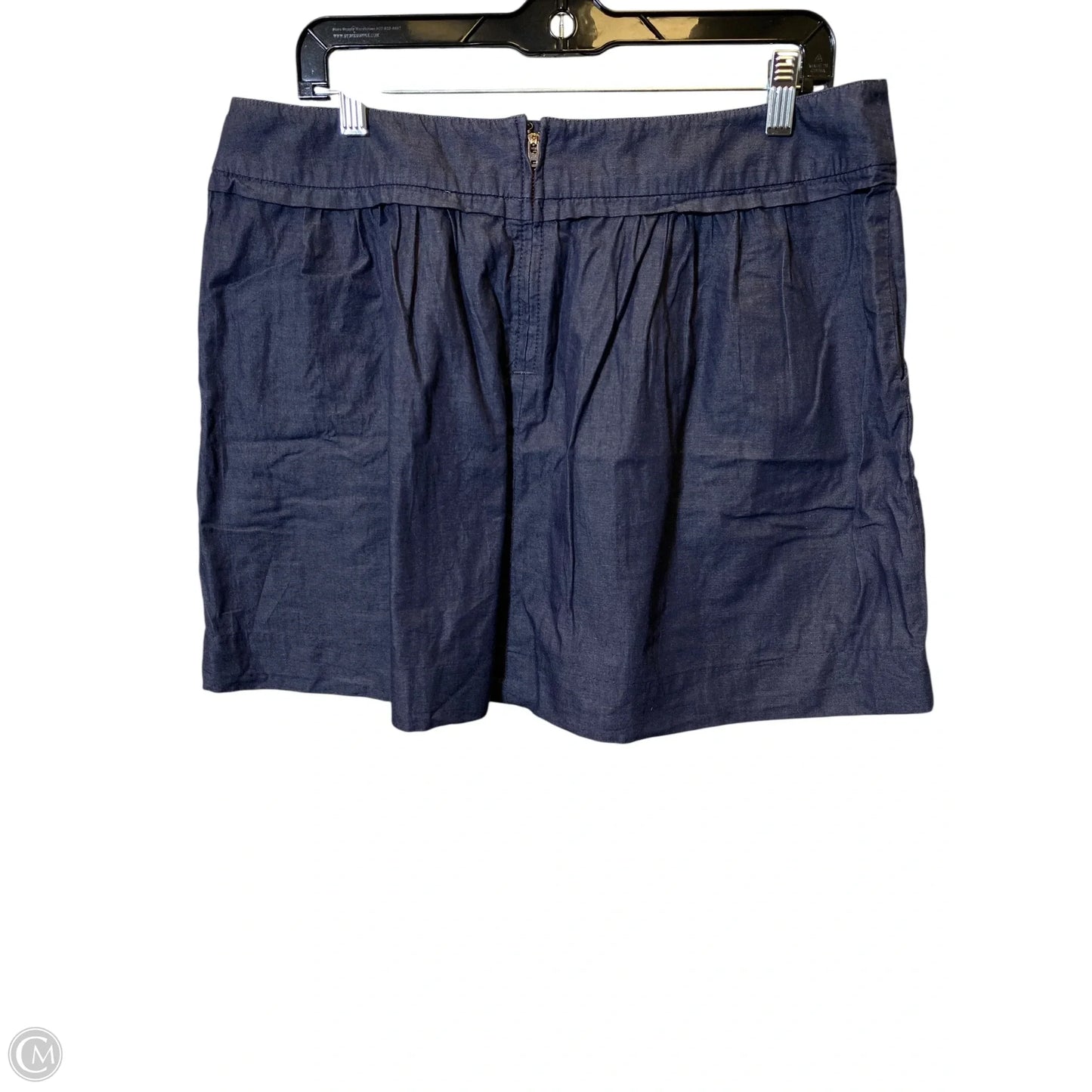 Skirt Midi By J. Crew In Navy, Size: 12