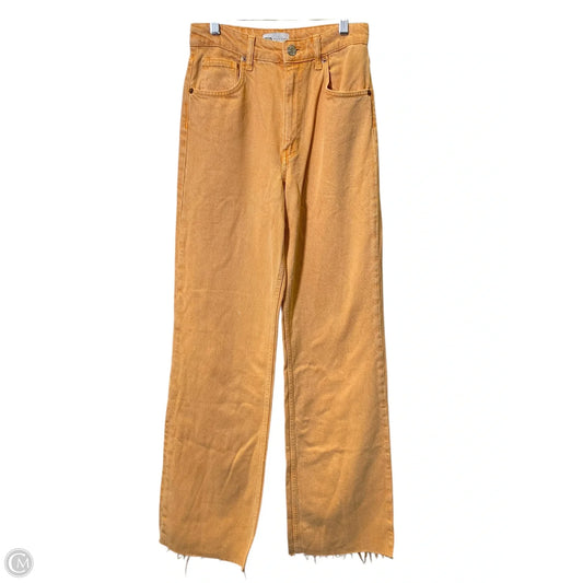 Pants Other By Zara In Orange, Size: 6