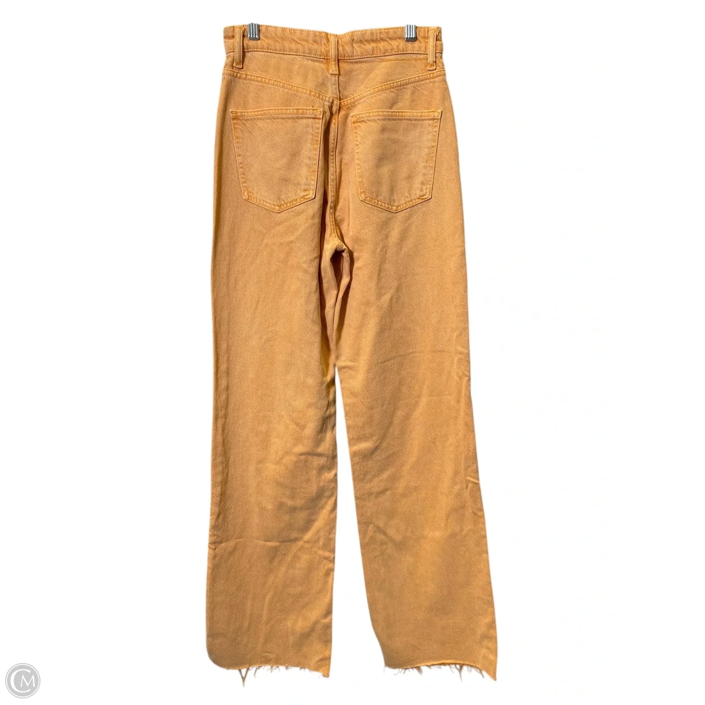 Pants Other By Zara In Orange, Size: 6