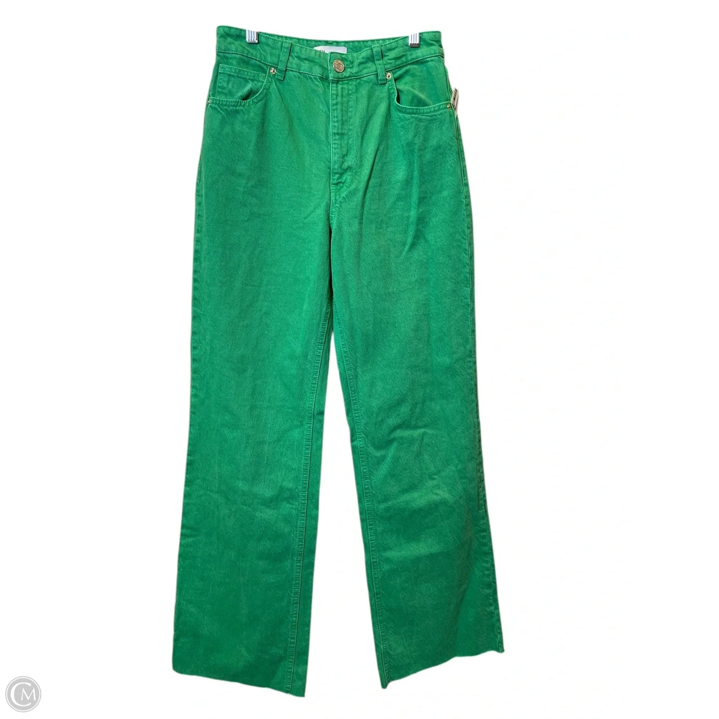 Pants Other By Zara In Green, Size: 6