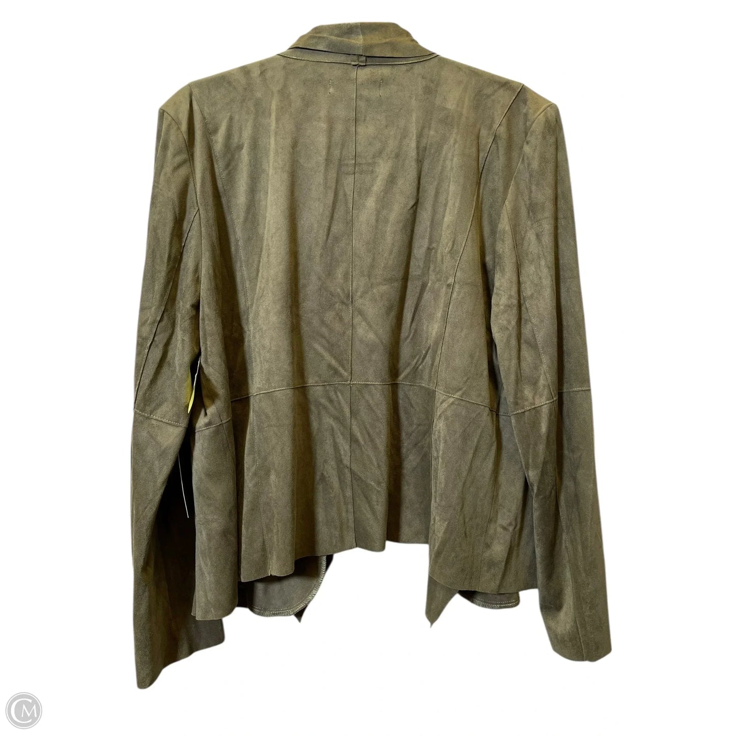 Cardigan By Bagatelle In Green, Size: Xl