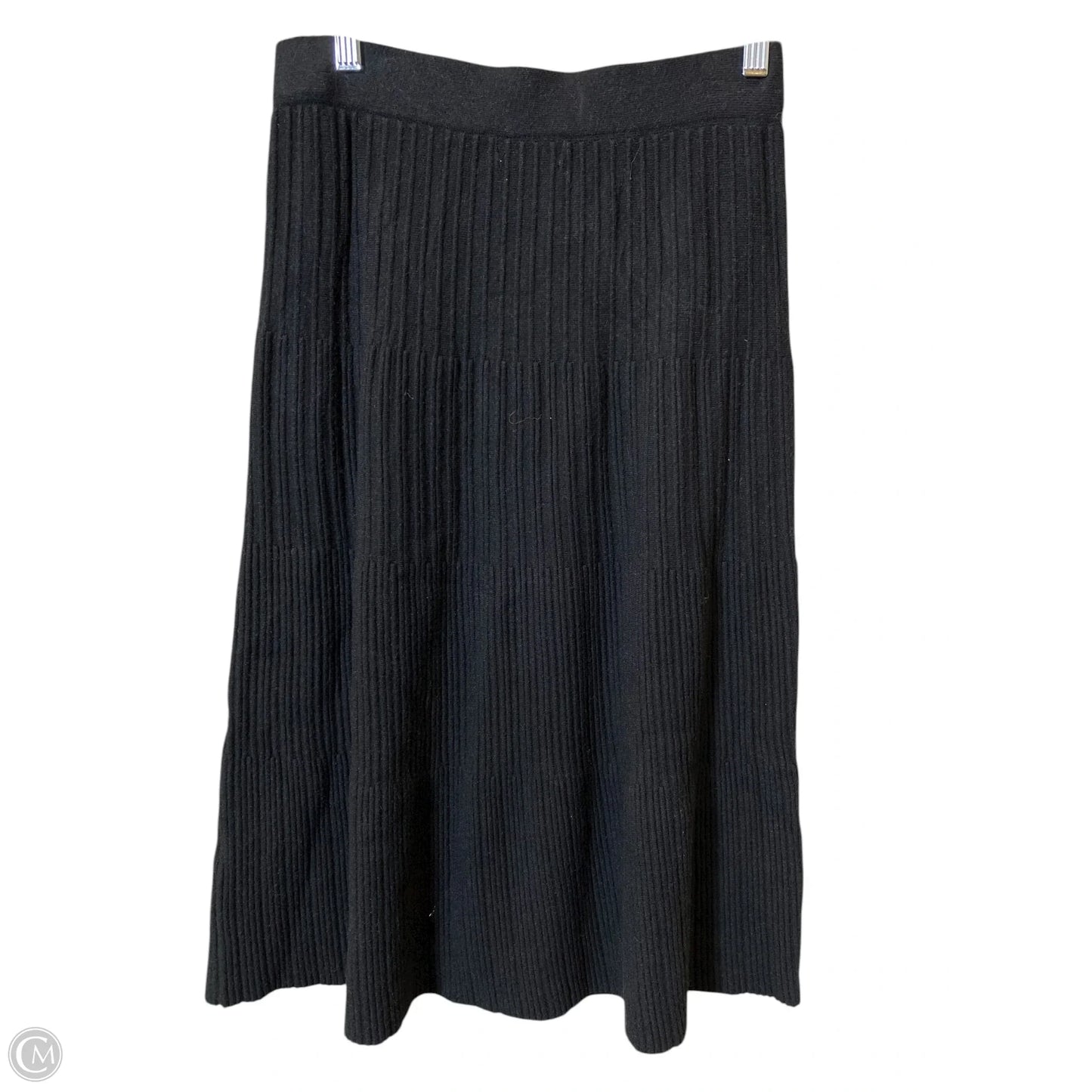 Skirt Maxi By Max Studio In Black, Size: S