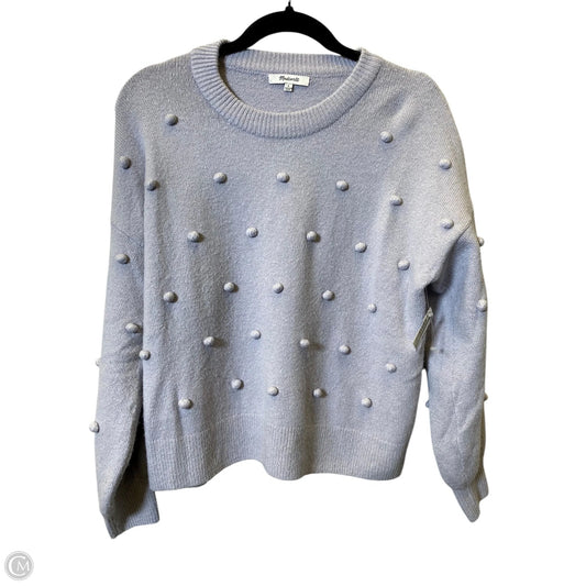 Sweater By Madewell In Purple, Size: S