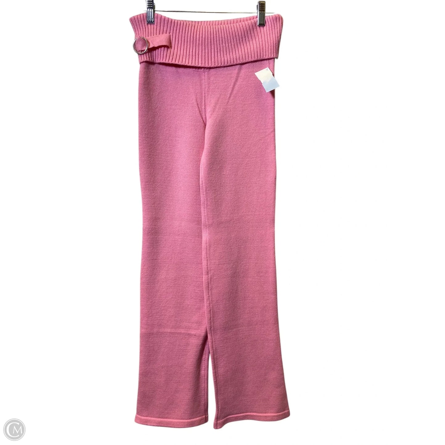 Pants Set 2pc By Fashion Nova In Pink, Size: S