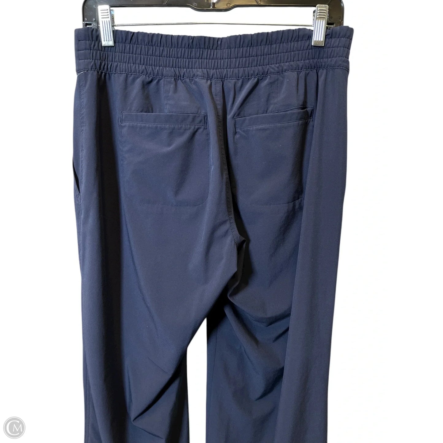 Athletic Pants By Athleta In Navy, Size: S