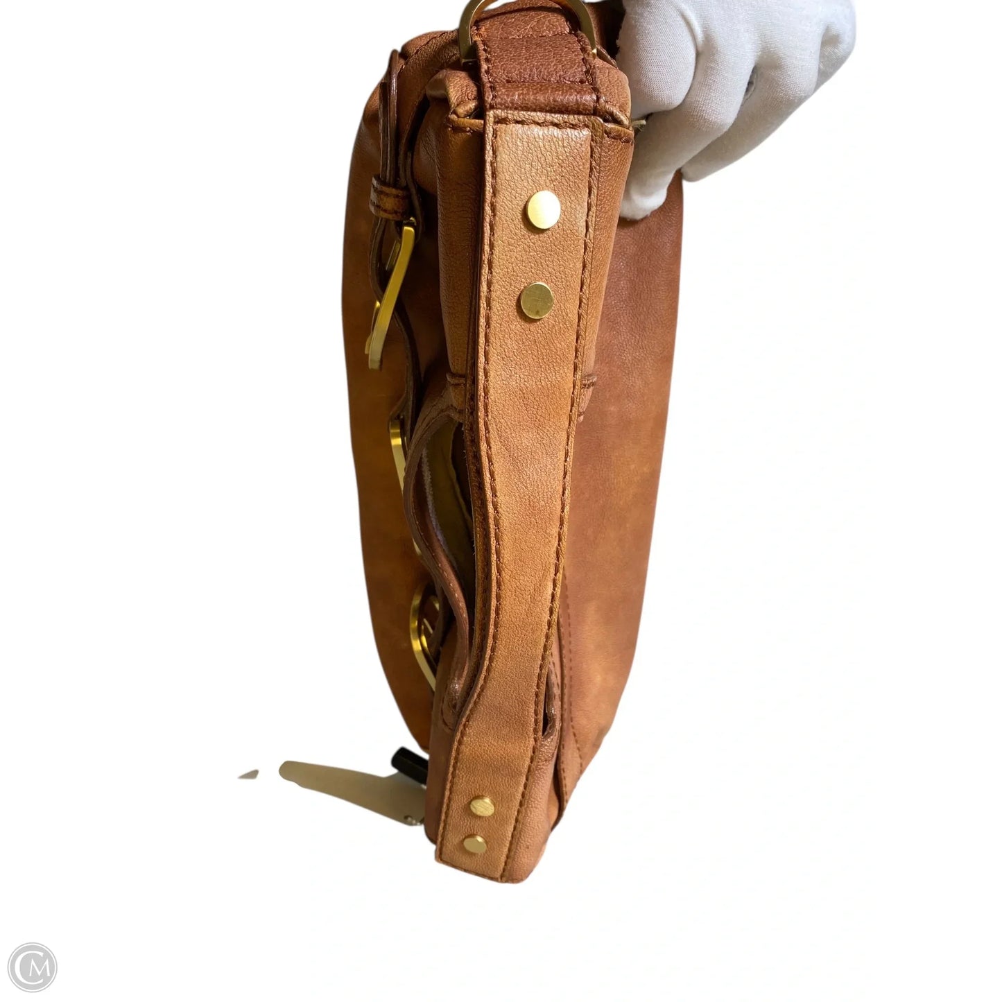 Handbag Luxury Designer By Jimmy Choo, Size: Medium