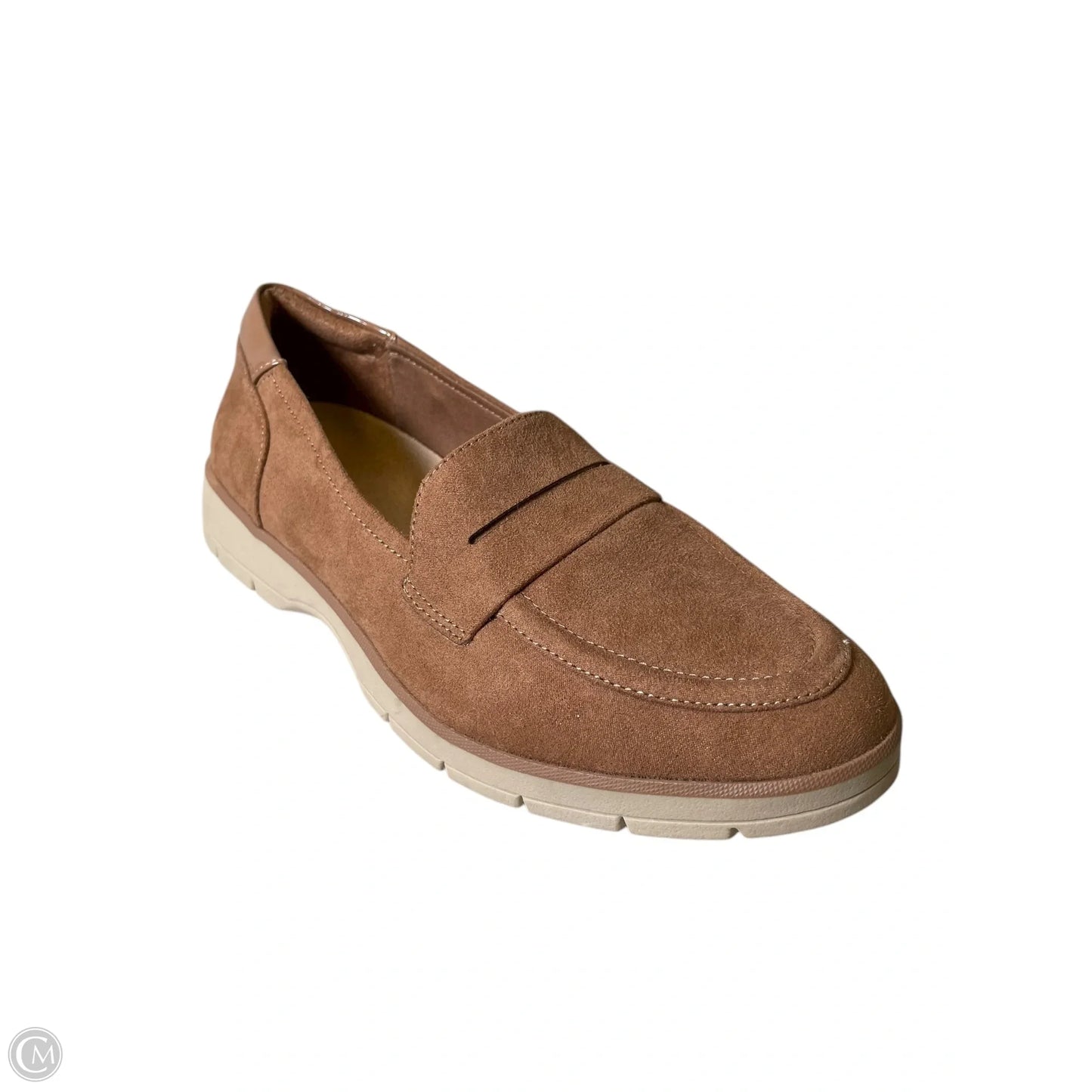 Shoes Flats By Dr Scholls In Brown, Size: 9