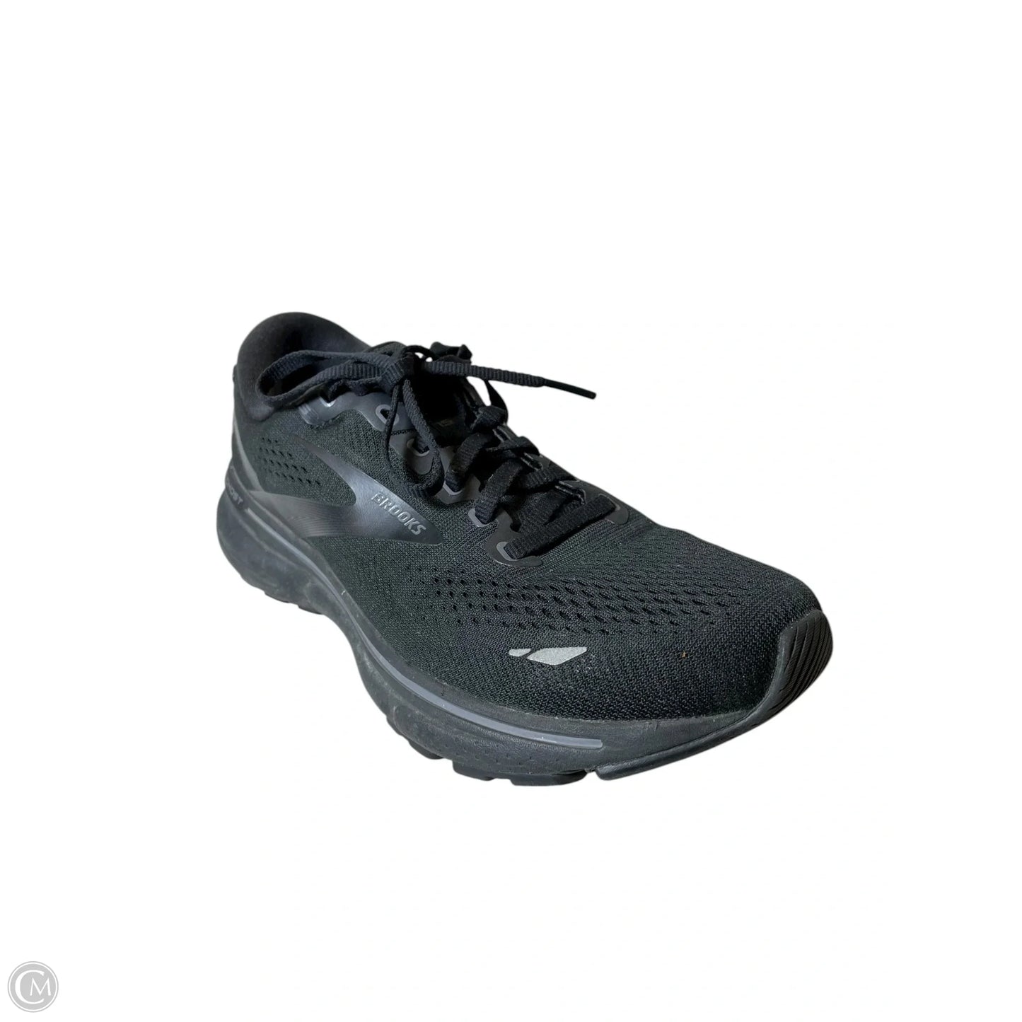 Shoes Athletic By Brooks In Black, Size: 8.5