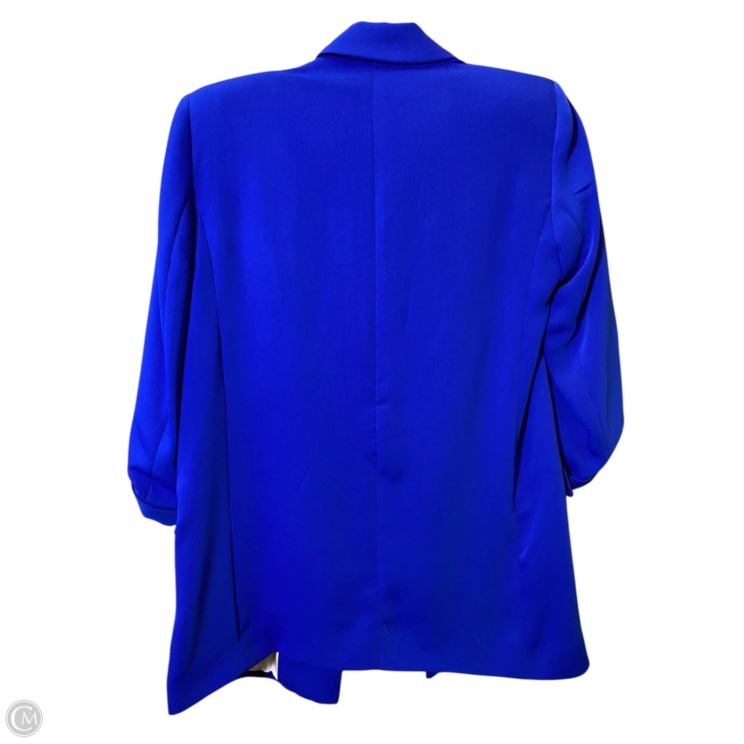Blazer By Zara In Blue, Size: S