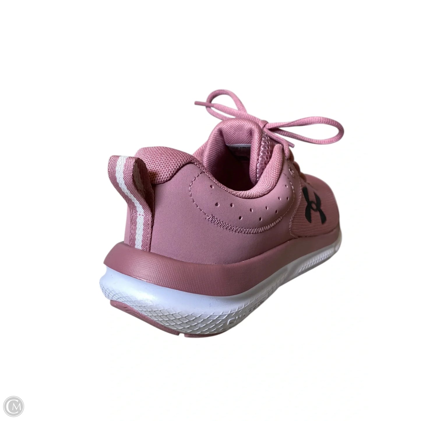 Shoes Athletic By Under Armour In Pink, Size: 10