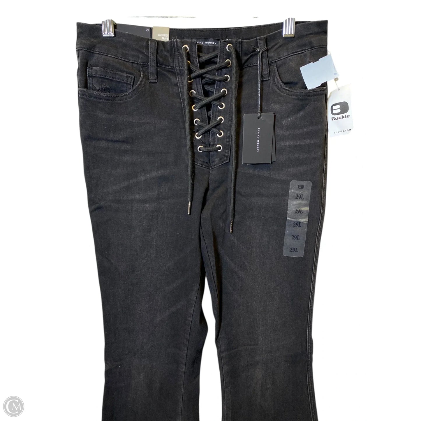Pants Other By Flying Monkey In Black, Size: 8