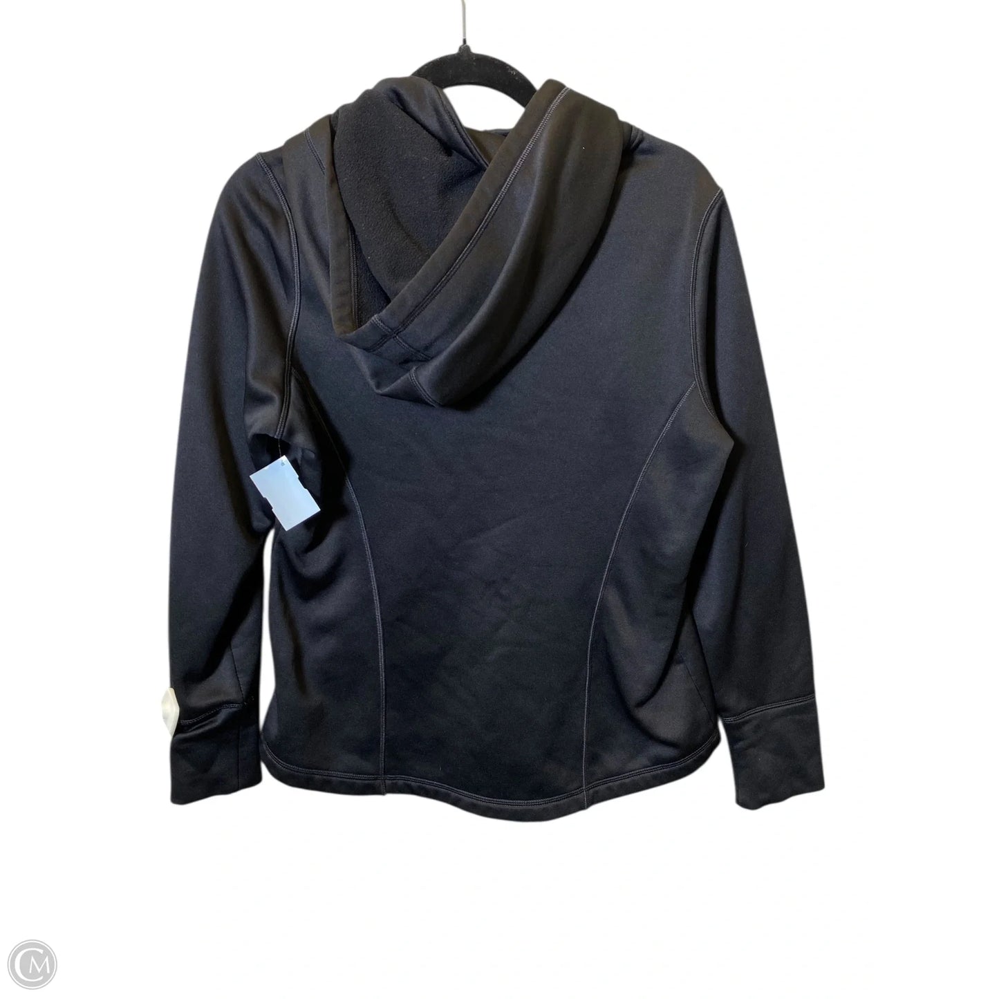 Athletic Jacket By Fila In Multi-colored, Size: M