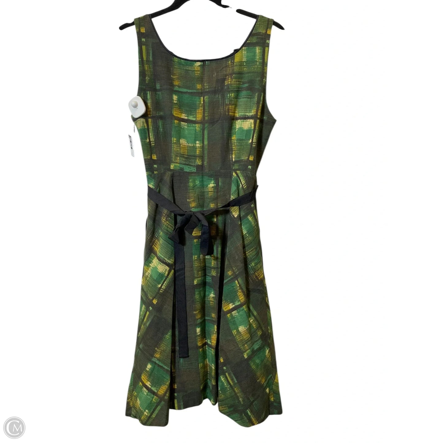 Dress Casual Midi By Maeve In Multi-colored, Size: S