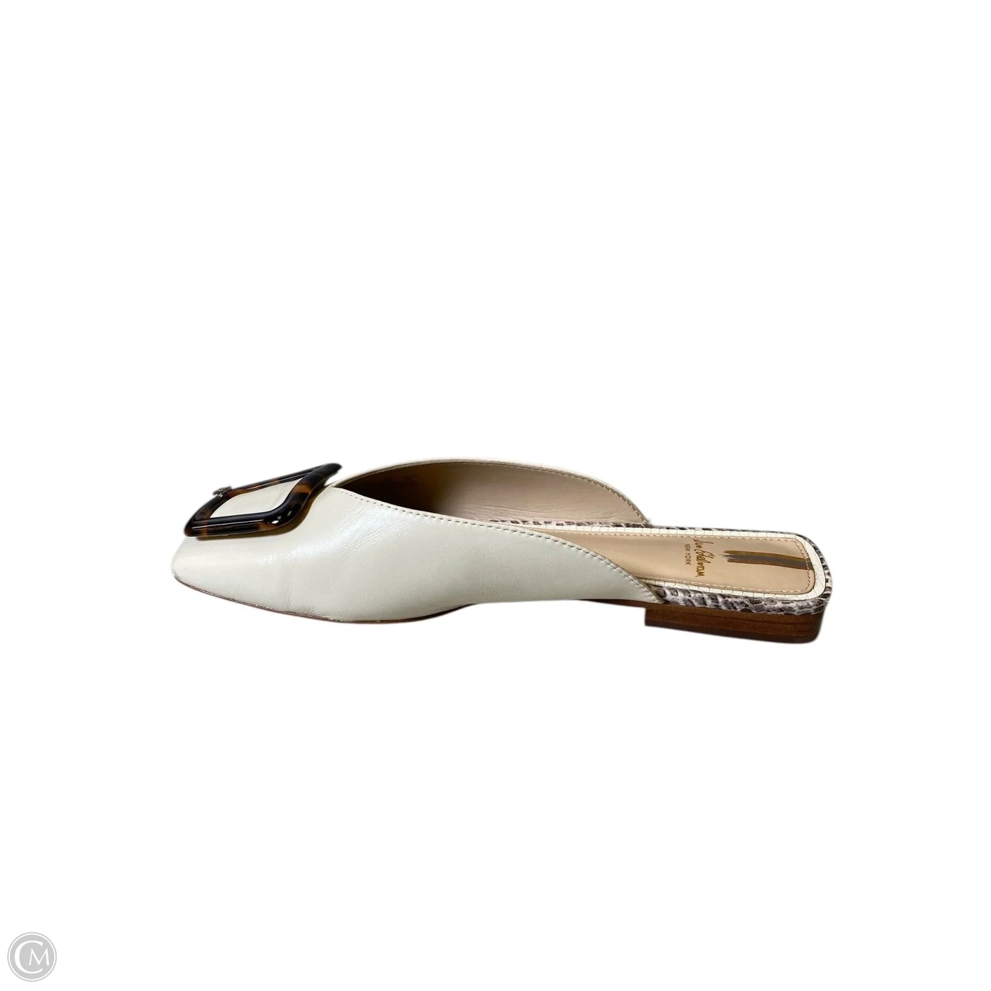 Shoes Flats By Sam Edelman In Cream, Size: 9