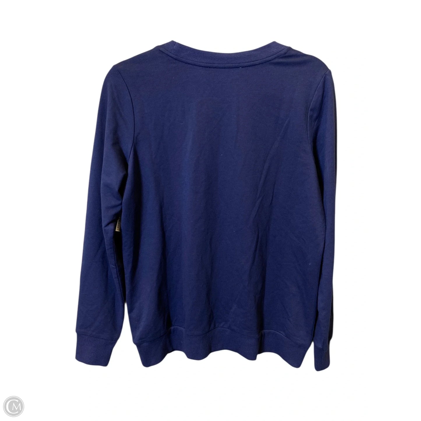 Sweater Designer By Michael Kors In Navy, Size: M