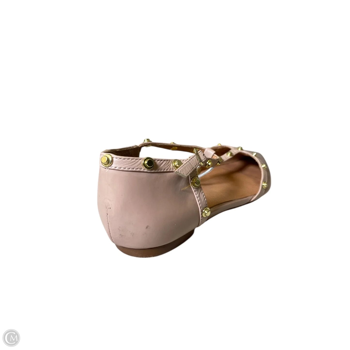Shoes Flats By Halogen In Pink, Size: 6.5