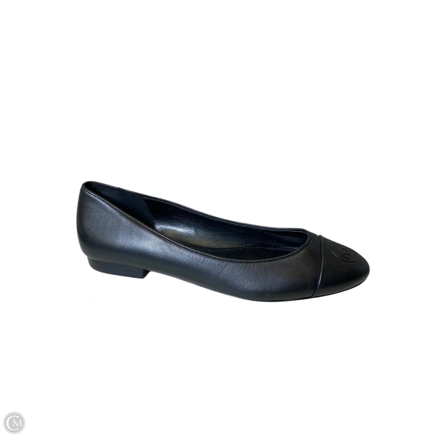 Shoes Designer By Michael Kors In Black, Size: 9.5