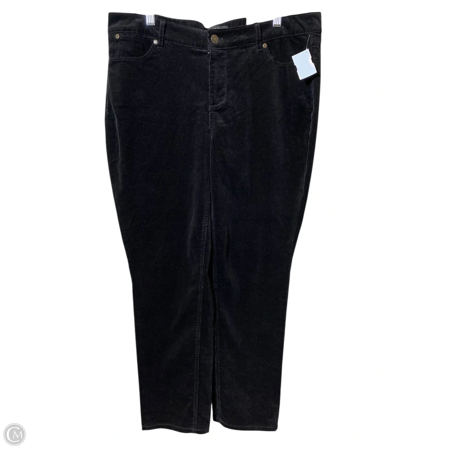 Pants Other By Talbots In Black, Size: 14