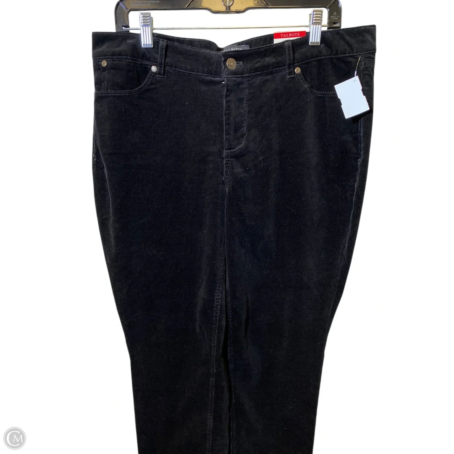 Pants Other By Talbots In Black, Size: 14