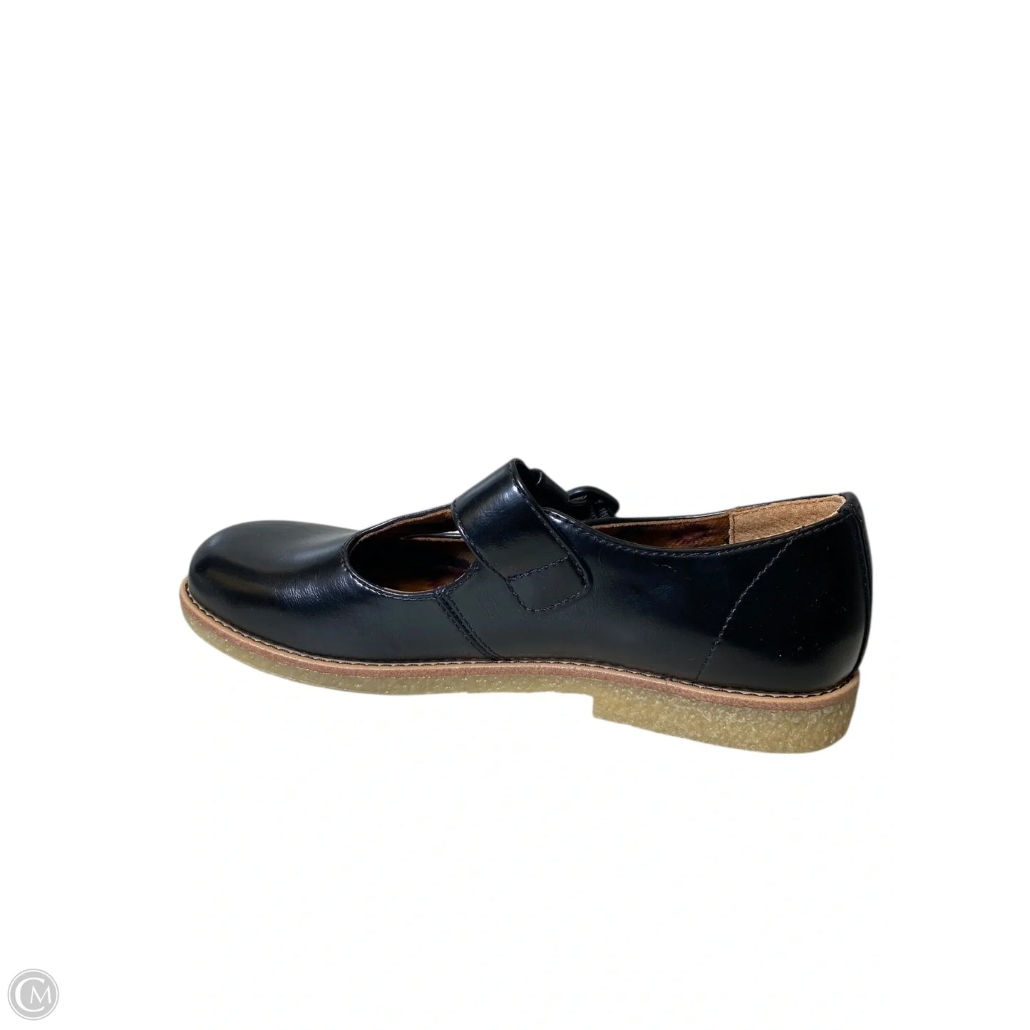 Shoes Flats By Boc In Black, Size: 8.5