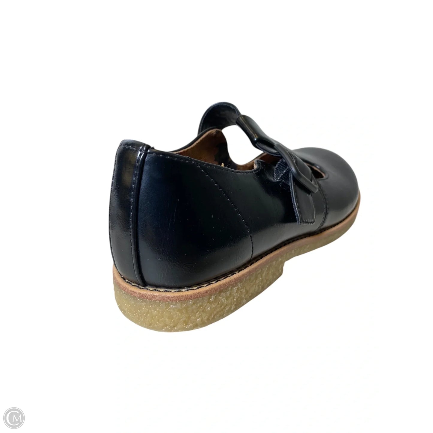 Shoes Flats By Boc In Black, Size: 8.5