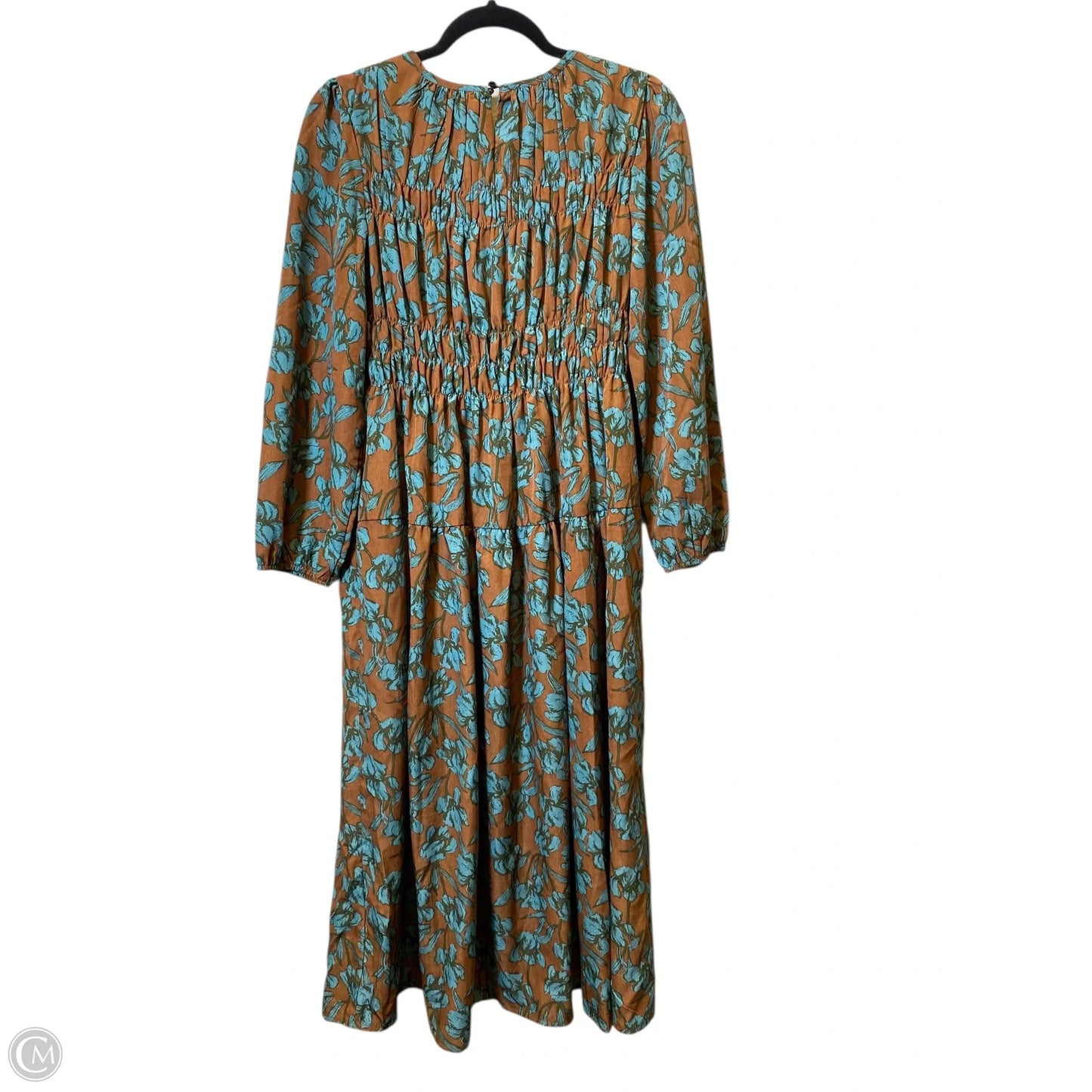 Dress Casual Maxi By Dazy In Multi-colored, Size: M
