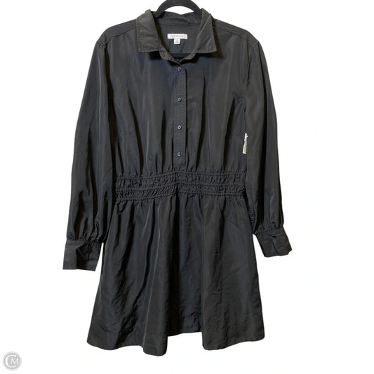 Dress Casual Midi By Free Assembly In Black, Size: Xl
