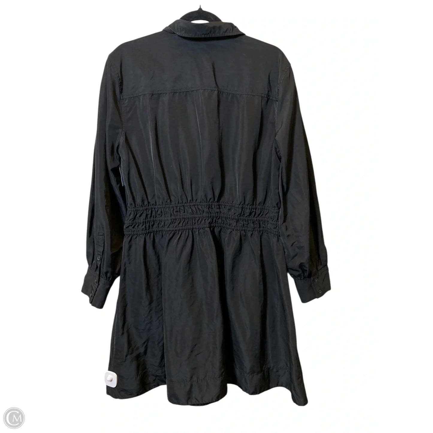 Dress Casual Midi By Free Assembly In Black, Size: Xl