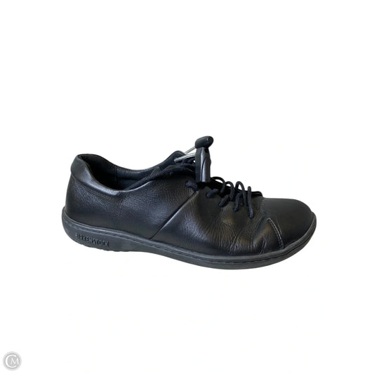 Shoes Sneakers By Birkenstock In Black, Size: 7.5