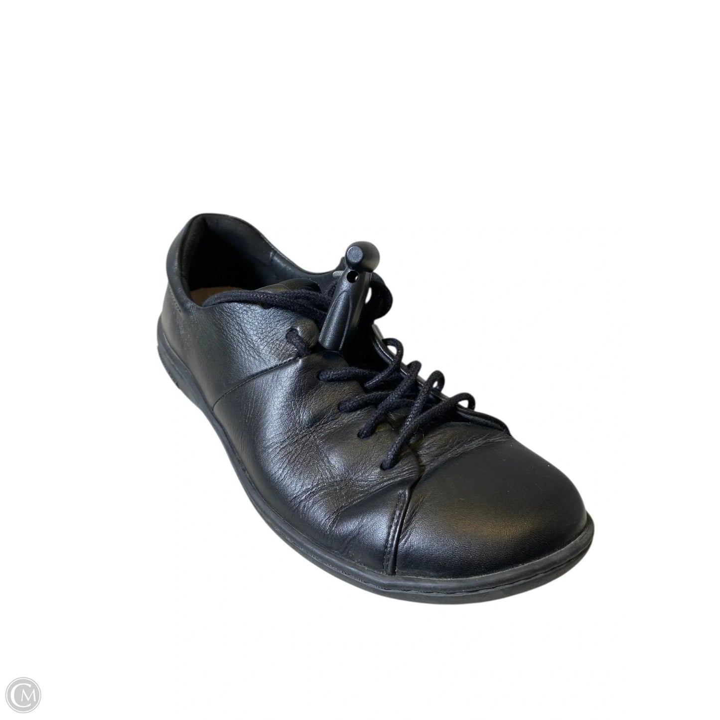 Shoes Sneakers By Birkenstock In Black, Size: 7.5