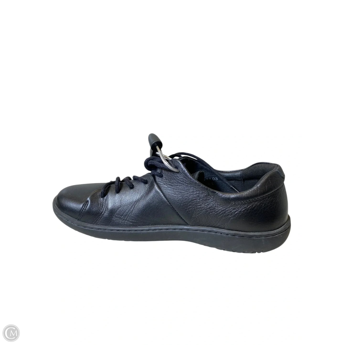 Shoes Sneakers By Birkenstock In Black, Size: 7.5