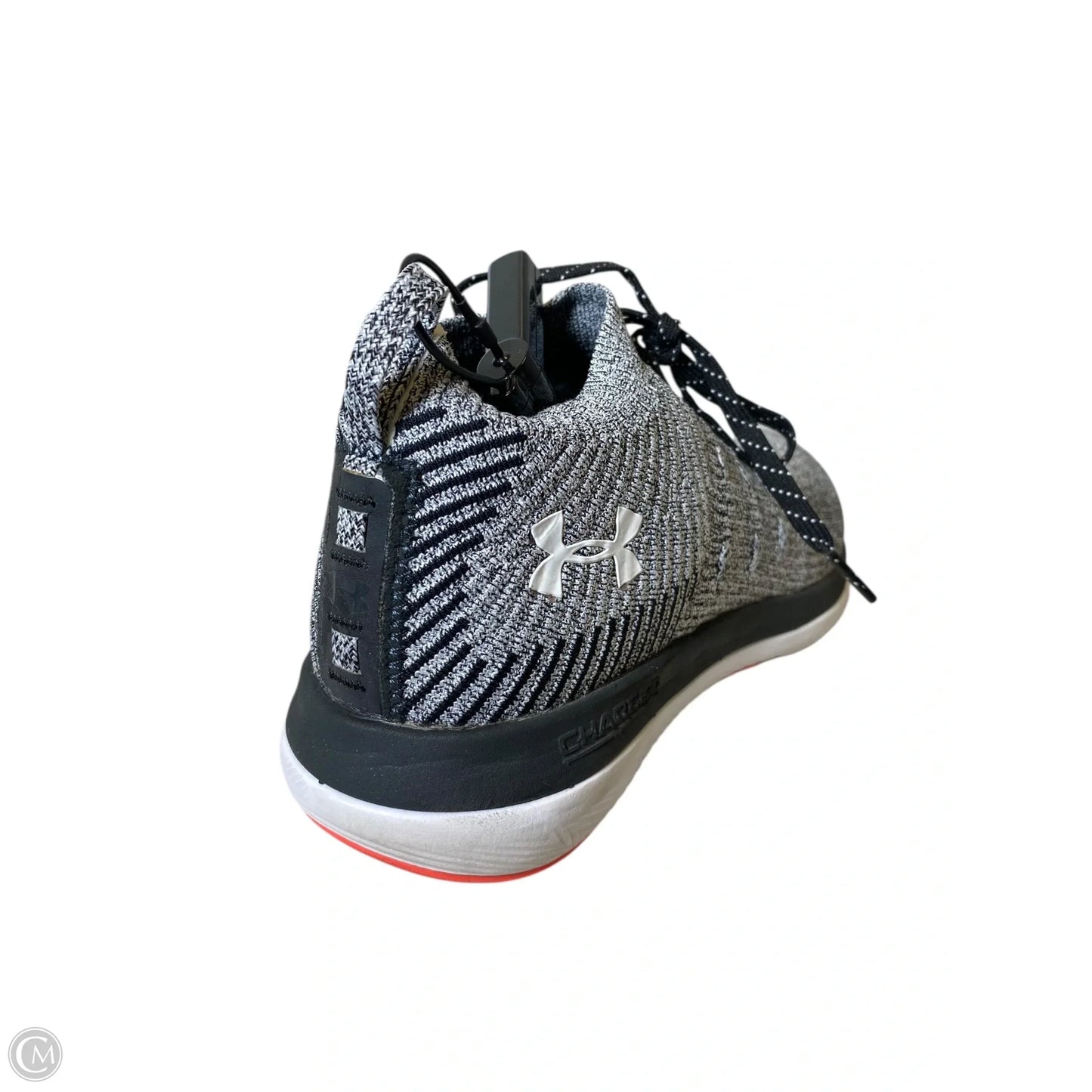 Shoes Athletic By Under Armour In Grey, Size: 8.5