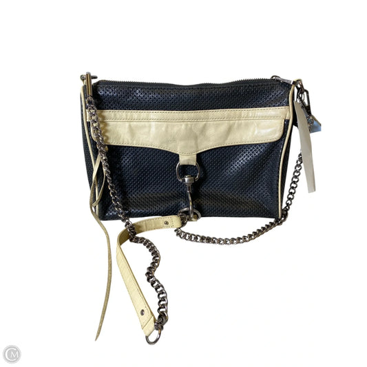 Crossbody Designer By Rebecca Minkoff, Size: Medium