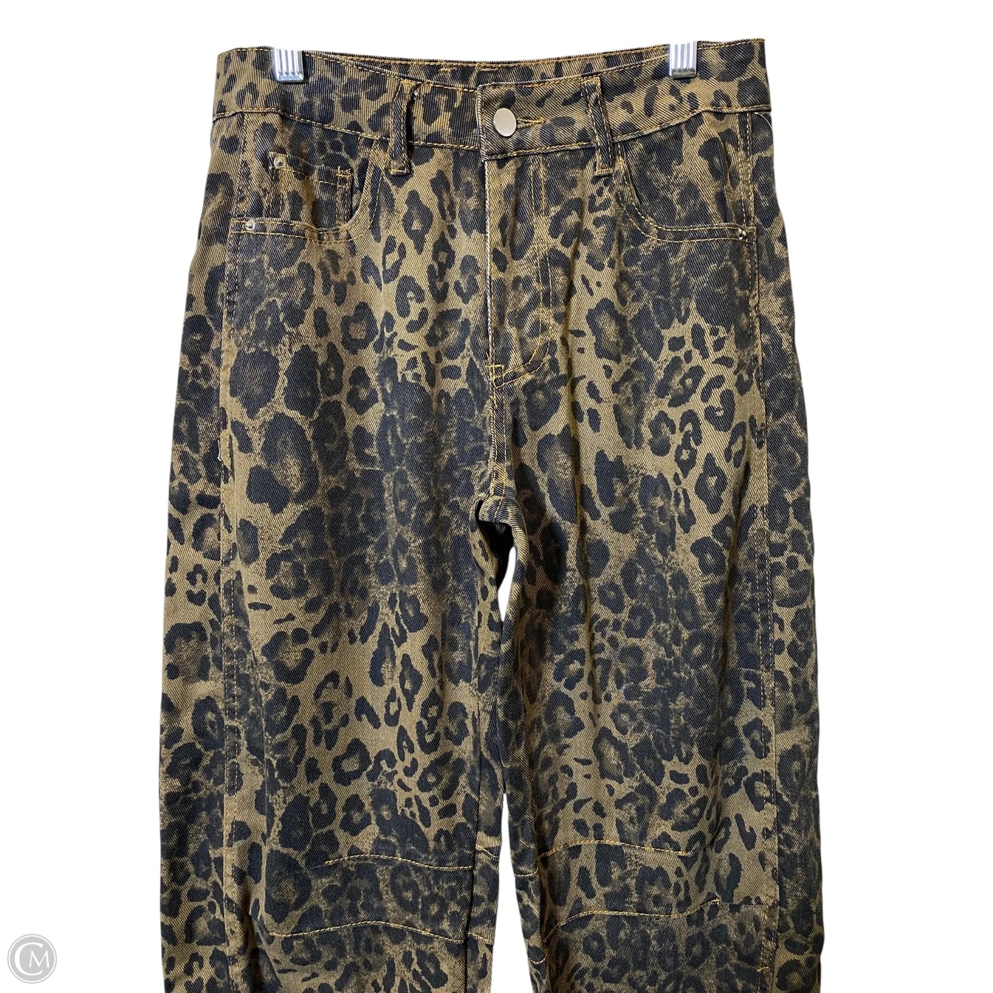 Pants Other By Clothes Mentor In Animal Print, Size: S