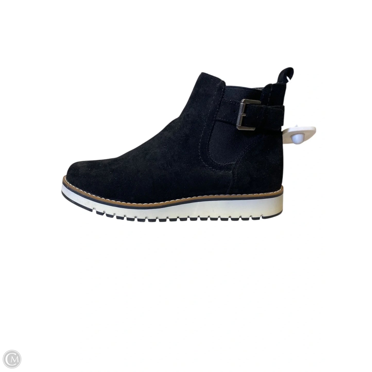 Boots Ankle Flats By Sonoma In Black, Size: 7.5