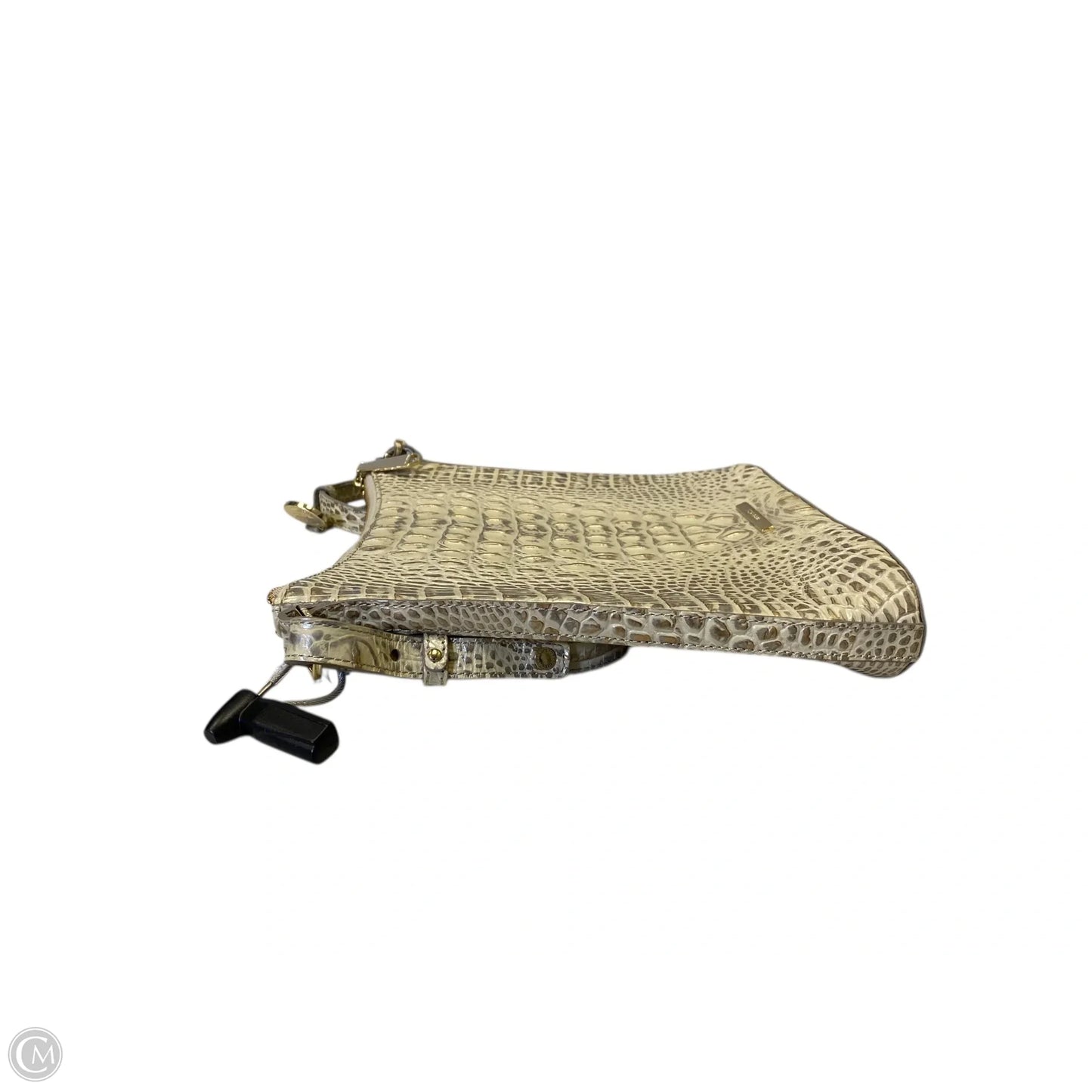 Crossbody Designer By Brahmin, Size: Medium