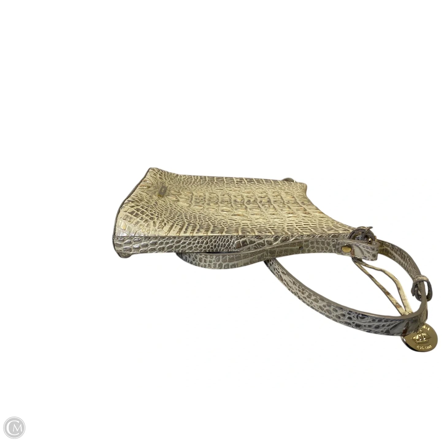 Crossbody Designer By Brahmin, Size: Medium