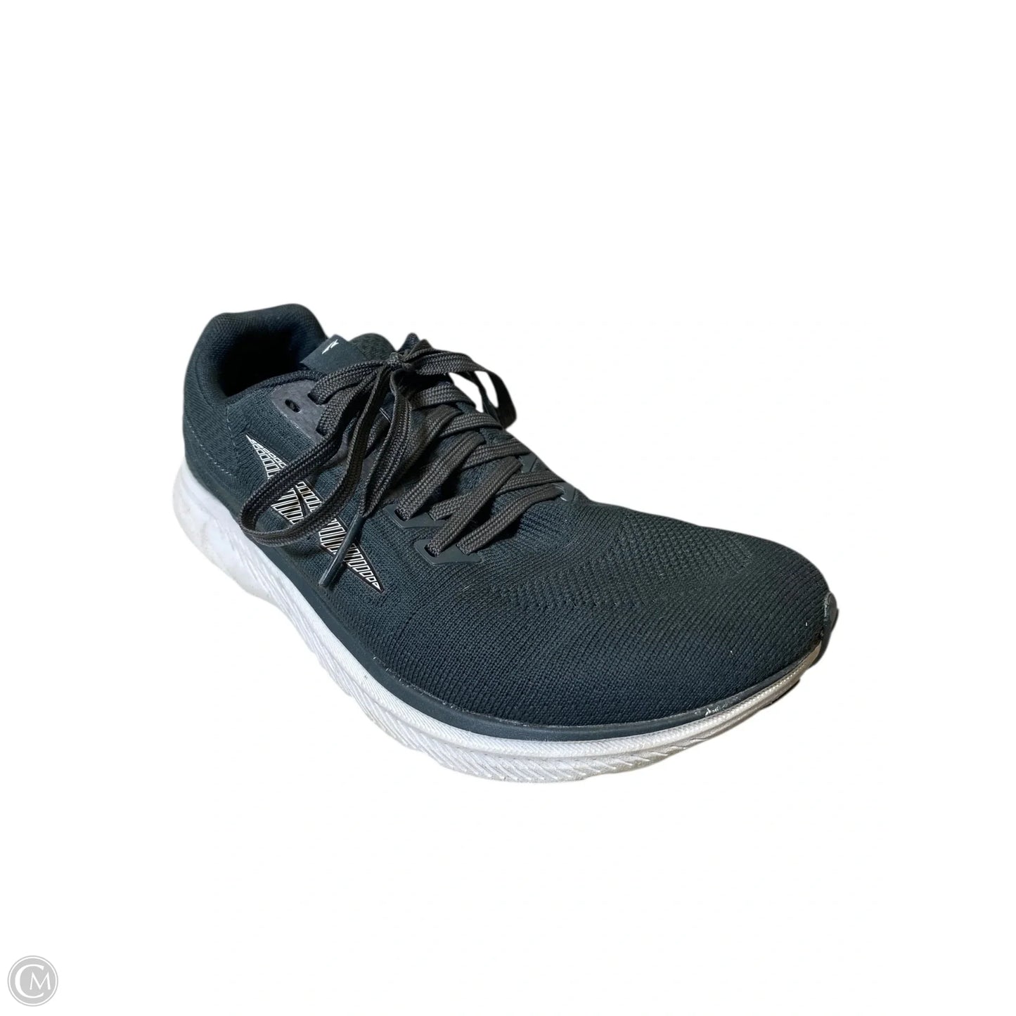 Shoes Athletic By Clothes Mentor In Black, Size: 10
