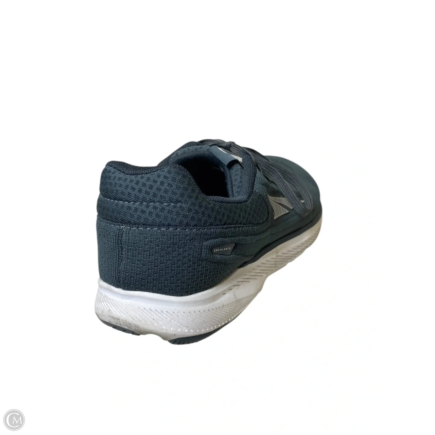 Shoes Athletic By Clothes Mentor In Black, Size: 10