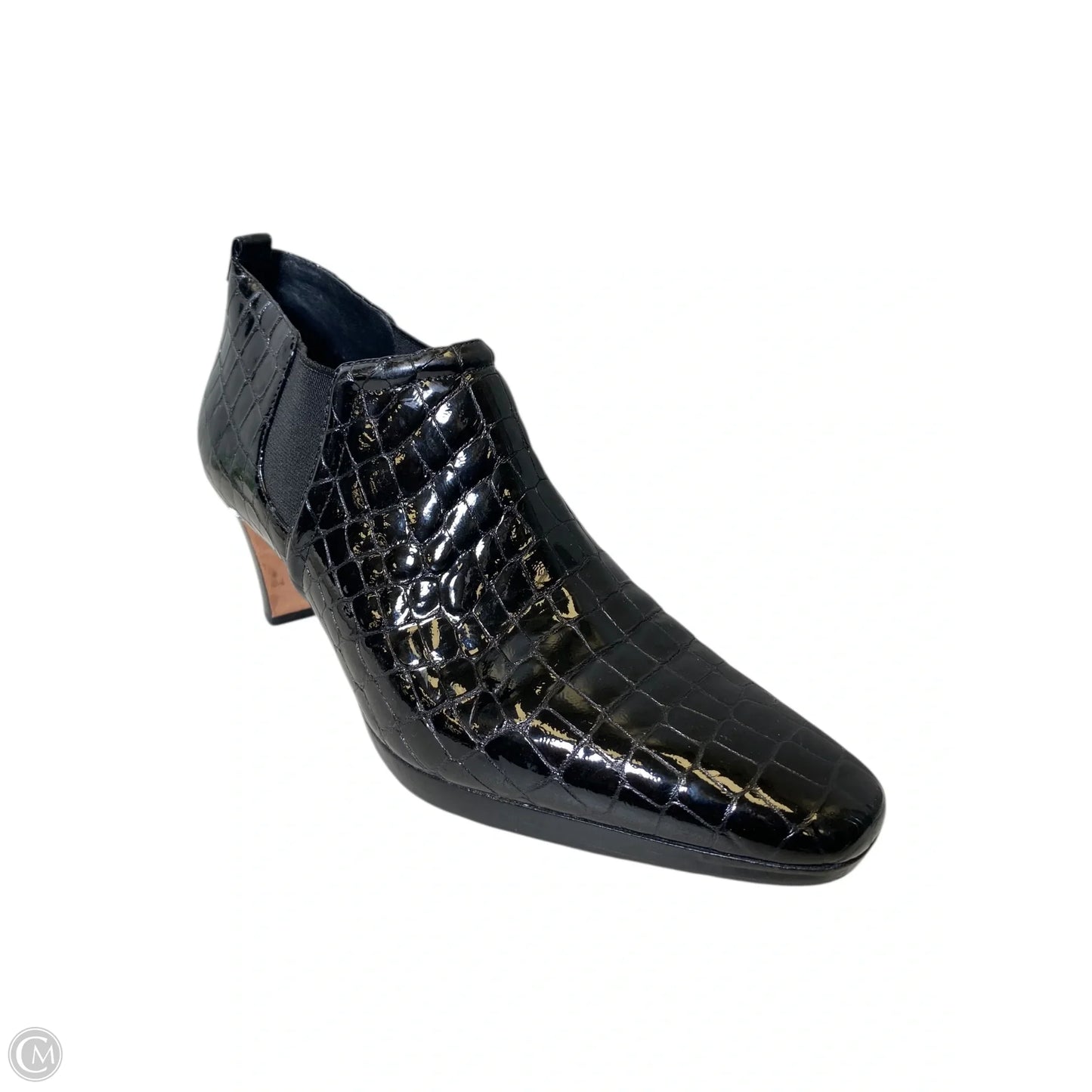 Shoes Heels Block By Brighton In Black, Size: 9