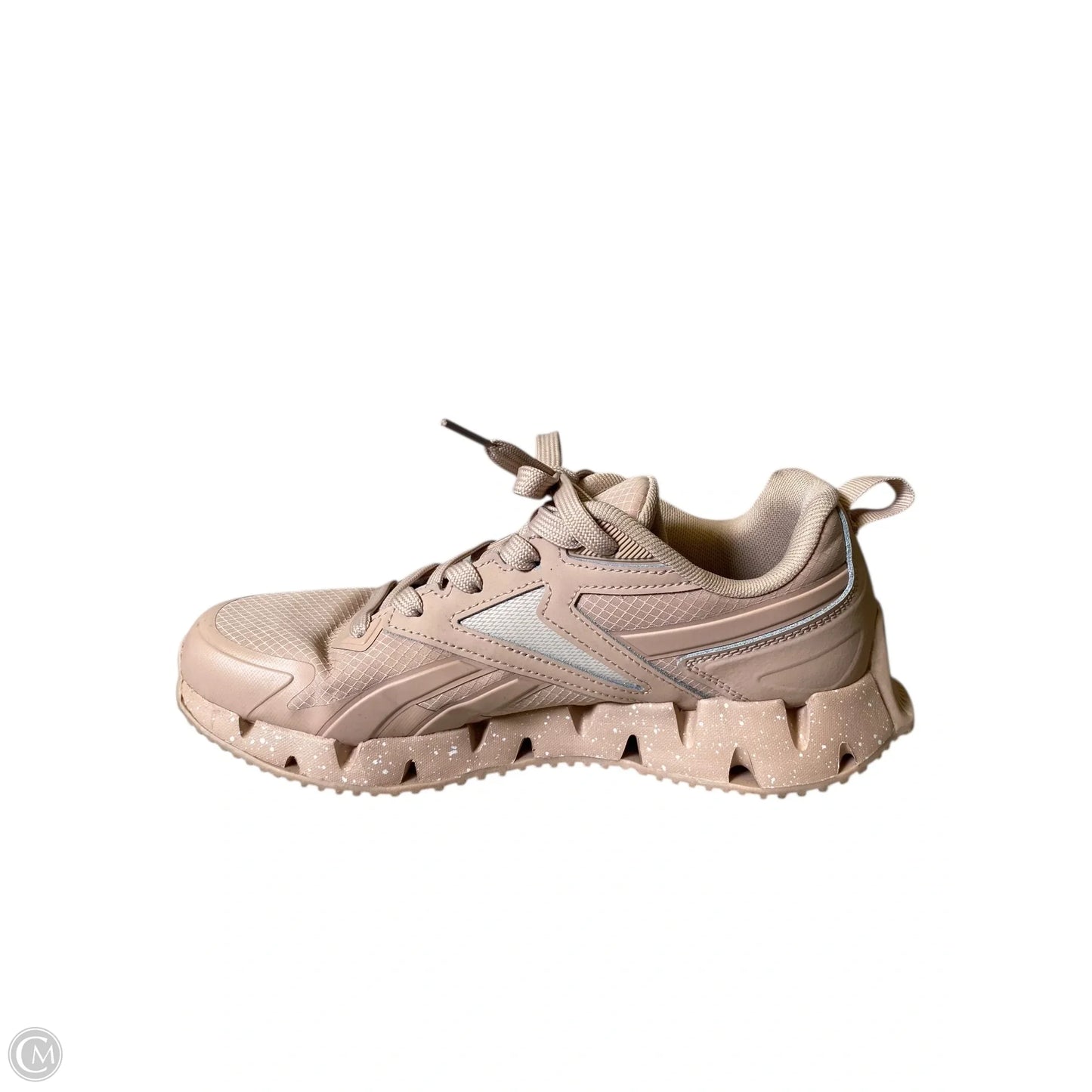 Shoes Athletic By Reebok In Pink, Size: 8.5