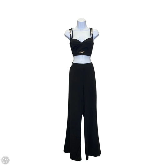 Pants Set 2pc By Fashion Nova In Black, Size: L