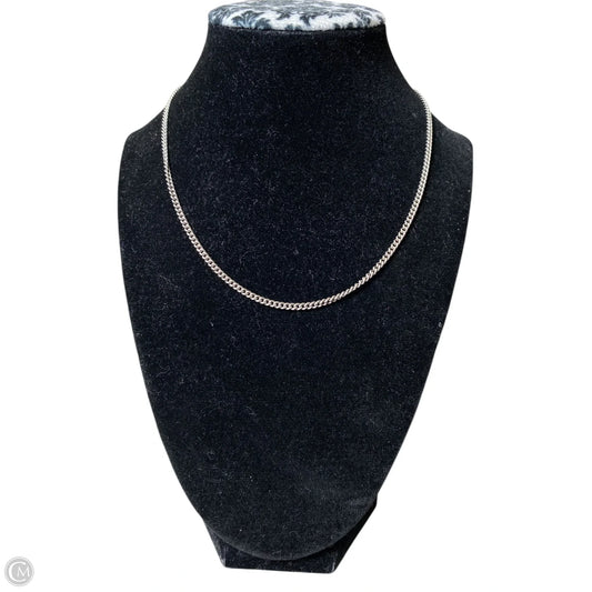 Necklace Chain By Clothes Mentor