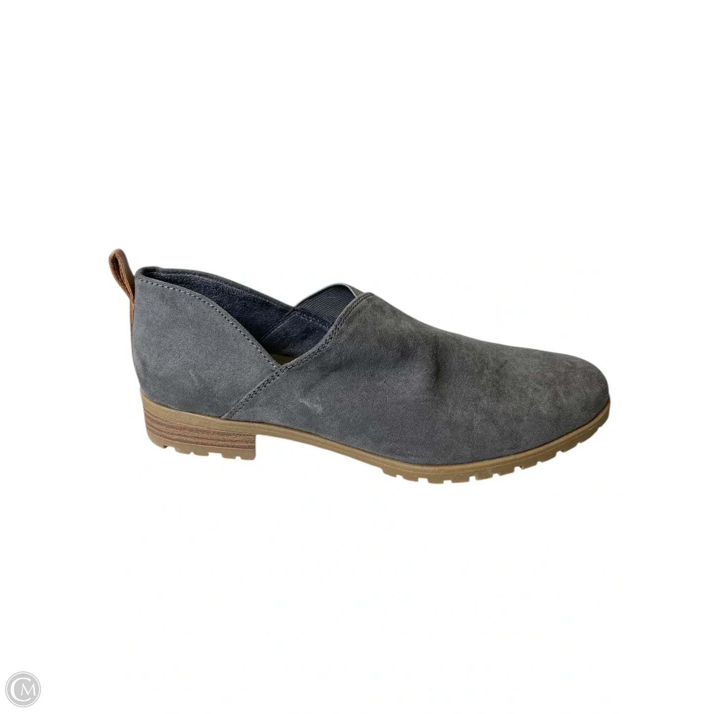 Shoes Flats By Dr Scholls In Grey, Size: 7