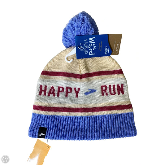 Hat Beanie By Brooks