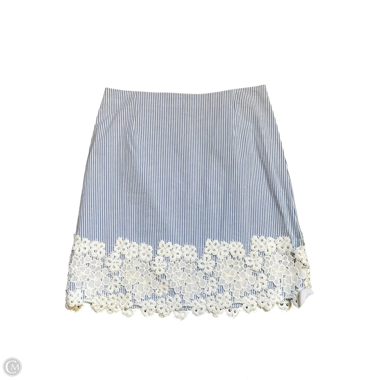 Skirt Midi By Draper James In Striped Pattern, Size: 2