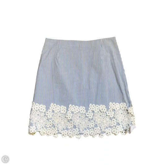 Skirt Midi By Draper James In Striped Pattern, Size: 2