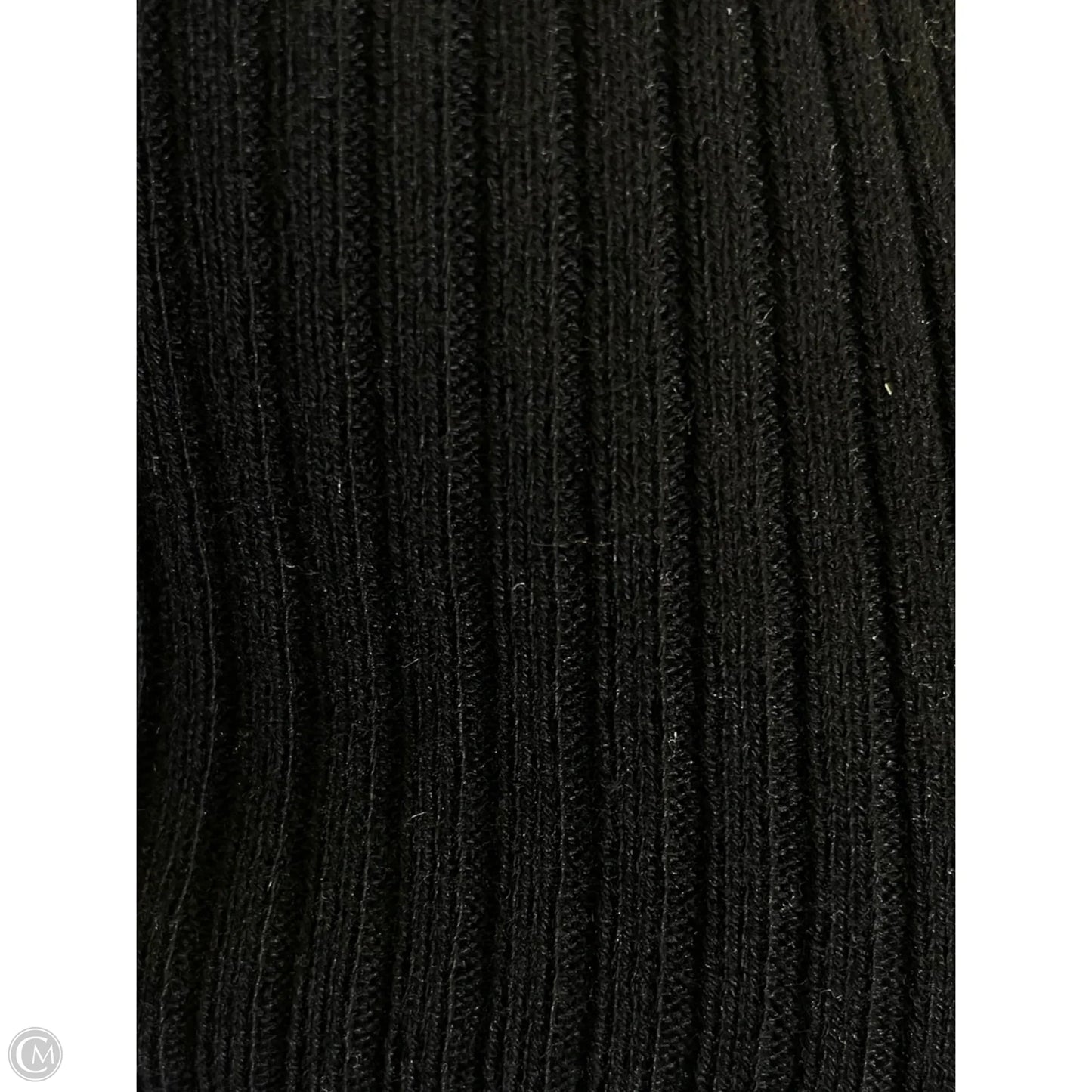 Sweater Luxury Designer By Prada In Black, Size: Xl